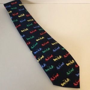 Alynn Grand Hotel Mackinac Island Tie